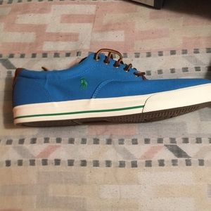 Never worn Polo Shoes